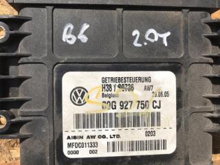 блок управления АКПП Volkswagen Passat B6 2006, 2.0 л., бензин, седан, 09G927750CJ, .