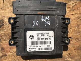блок управления АКПП Volkswagen Passat B6 2006, 2.0 л., бензин, седан, 09G927750CJ, .