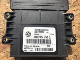 блок управления АКПП Volkswagen Passat B6 2006, 2.0 л., бензин, седан, 09G927750CJ, .
