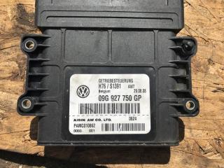 блок управления АКПП Volkswagen Passat B6 2006, 2.0 л., бензин, седан, 09G927750GP, .
