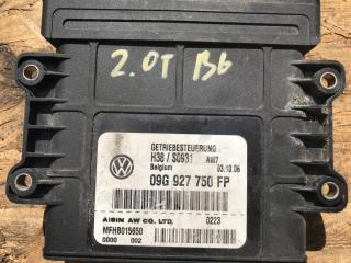 блок управления АКПП Volkswagen Passat B6 2006, 2.0 л., бензин, седан, 09G927750FP, .