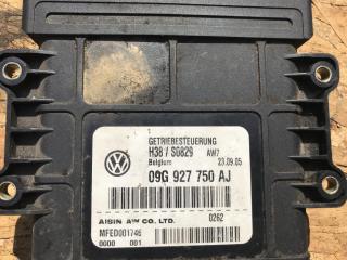 блок управления АКПП Volkswagen Passat B6 2006, 3.6 л., бензин, седан, 09G927750AJ, .