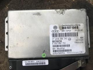 блок управления АКПП Audi A4 B6 2003, 3.0 л., бензин, седан, 8E0927156Q, .