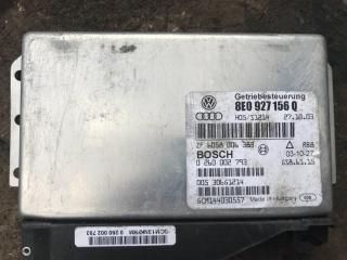 блок управления АКПП Audi A4 B6 2003, 3.0 л., бензин, седан, 8E0927156Q, .