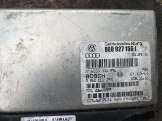 блок управления АКПП Audi A4 B6 2003, 3.0 л., бензин, седан, 8E0927156J, .