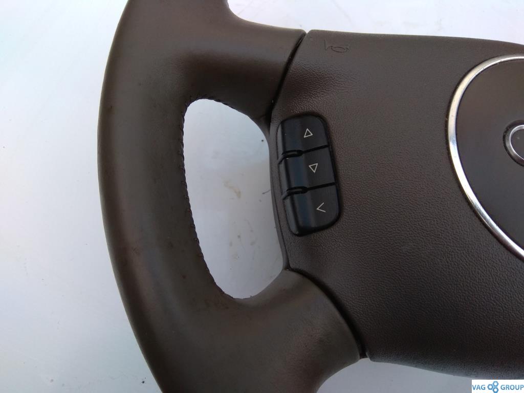 руль Audi A4 B6 2003, бензин, 8E0000124B, . - фото №1