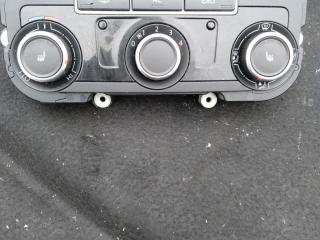 блок управления печки / климат-контроля Volkswagen Passat B7 2013, 1.8 л., бензин, седан, 7N0907426L, .