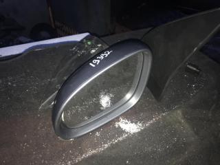 зеркало наружное левое Volkswagen Golf 5 поколение 2007, 2.0 л., бензин, хетчбэк 5 дв., 1K1857507DC, .