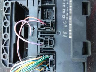 блок комфорта Volkswagen Jetta 5 поколение 2009, 2.0 л., бензин, седан, 1K0959433AF, .