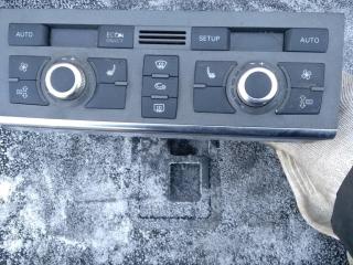 блок управления печки / климат-контроля Audi A6 4F/C6 2006, 3.2 л., бензин, седан, 4F1820043AC, .
