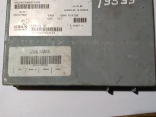 блок радио Volkswagen Passat CC 1 поколение 2010, 2.0 л., бензин, седан, 8E0035593M, ., 8E0035593N, 8E0035593Q