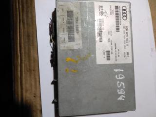 блок радио Volkswagen Passat CC 1 поколение 2010, 2.0 л., бензин, седан, 8E0035593M, ., 8E0035593N, 8E0035593Q