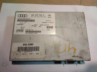 блок радио Volkswagen Touareg 1 поколение 2003, 3.6 л., бензин, внедорожник 5 дв., 8E0035593H, ., 8E0035593N, 8E0035593Q, 8E0035593L