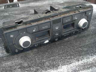 блок управления печки / климат-контроля Audi A8 D3/4E [2-й рестайлинг] 2007, 4.2 л., бензин, седан, 4E0820043B, .