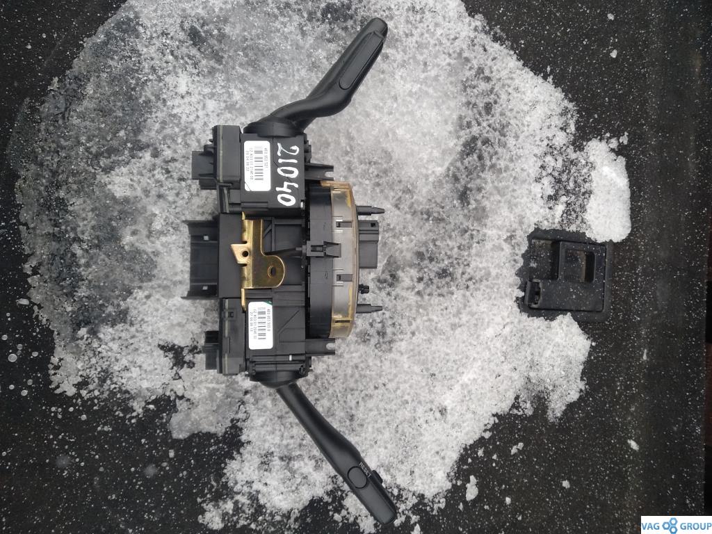 переключатель подрулевой (стрекоза) Audi A6 4F/C6 2006, 3.2 л., бензин, седан, 4E0953503B, 4E0953521, 4E0953513A, 4F0953549A, 8E0953549N, 8E0953549F, 4E0953503C, 4E0953521B, 4E0953541A, 4E0953541B, 4F0953549B, 4F0953549C, 8E0953503B, 8E0953549J, 8E0953549L, . - фото №1