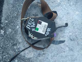 ремень безопасности Audi A8 D3/4E [2-й рестайлинг] 2007, 4.2 л., бензин, седан, 4E0857806C, .