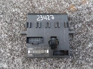 блок бортовой сети Audi A8 D3/4E [2-й рестайлинг] 2007, 4.2 л., бензин, седан, 4E0907279Q, ., 4E0910279Q