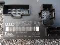 блок бортовой сети Audi A8 D3/4E [2-й рестайлинг] 2007, 4.2 л., бензин, седан, 4E0907279Q, ., 4E0910279Q - фото №2
