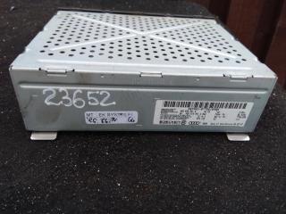 блок радио Audi A8 D3/4E [2-й рестайлинг] 2007, 4.2 л., бензин, седан, 4F0035541S, ., 4E0910541Q