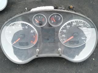 щиток приборов (приборная панель) Audi A3 8P/8PA [2-й рестайлинг] 2008, 2.0 л., бензин, хетчбэк 5 дв., 8P0920981E, ., 8P0920981EX