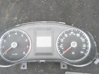 щиток приборов (приборная панель) Volkswagen Jetta 6 поколение 2012, 2.0 л., бензин, седан, 5C6920953B, .