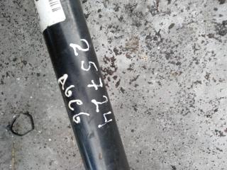 полуось передняя правая (приводной вал, ШРУС) Audi A6 4F/C6 [рестайлинг] 2009, 3.0 л., бензин, седан, 4F0407272J, .