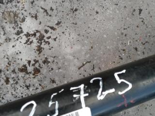 полуось передняя правая (приводной вал, ШРУС) Audi A6 4F/C6 [рестайлинг] 2009, 3.0 л., бензин, седан, 4F0407272J, .