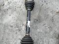 полуось передняя правая (приводной вал, ШРУС) Audi A6 4F/C6 [рестайлинг] 2009, 3.0 л., бензин, седан, 4F0407272J, . - фото №2