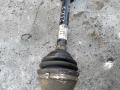 полуось передняя правая (приводной вал, ШРУС) Audi A6 4F/C6 [рестайлинг] 2009, 3.0 л., бензин, седан, 4F0407272J, . - фото №2
