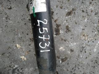 полуось передняя правая (приводной вал, ШРУС) Audi A4 B6 2003, 3.0 л., бензин, вариатор, седан, 8E0407271T, BBJ, 8E0407451HX