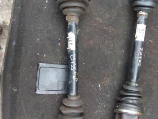 полуось передняя правая (приводной вал, ШРУС) Audi A8 D3/4E [2-й рестайлинг] 2007, 4.2 л., бензин, седан, 4E0407272P, .