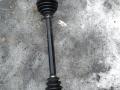 полуось передняя левая (приводной вал, ШРУС) Audi A6 4F/C6 [рестайлинг] 2009, 3.0 л., бензин, седан, 4F0407271J, AUK, BBJ, BAR, BKH, ASB, BNG, BMK, BPP, BSG, BYU, BVJ, BDX, CCE, CAJ, CAN, CDY., CCA, BKA, . - фото №3