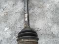 полуось передняя левая (приводной вал, ШРУС) Audi A6 4F/C6 [рестайлинг] 2009, 3.0 л., бензин, седан, 4F0407271J, AUK, BBJ, BAR, BKH, ASB, BNG, BMK, BPP, BSG, BYU, BVJ, BDX, CCE, CAJ, CAN, CDY., CCA, BKA, . - фото №2