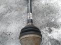 полуось передняя левая (приводной вал, ШРУС) Audi A6 4F/C6 [рестайлинг] 2009, 3.0 л., бензин, седан, 4F0407271J, AUK, BBJ, BAR, BKH, ASB, BNG, BMK, BPP, BSG, BYU, BVJ, BDX, CCE, CAJ, CAN, CDY., CCA, BKA, . - фото №2