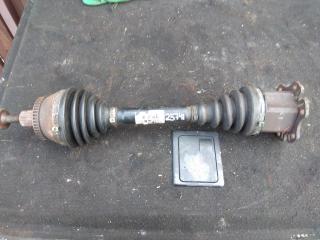 полуось передняя правая (приводной вал, ШРУС) Audi A4 B6 2003, 3.0 л., бензин, седан, 8E0407272AA, AMB, ASN, BBJ, AVK, BAU, AKE, .