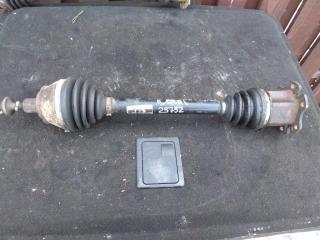 полуось передняя левая (приводной вал, ШРУС) Audi A6 4F/C6 2006, 2.7 л., бензин, седан, 4F0407271N, BPP, BSG, CANA, CANB, .