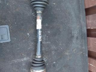 полуось передняя правая (приводной вал, ШРУС) Audi A6 4F/C6 2006, 2.0 л., бензин, седан, BRE, 4F0407272N, CAGB, CAHA, CAHB, BLB, BNA, BRF, .