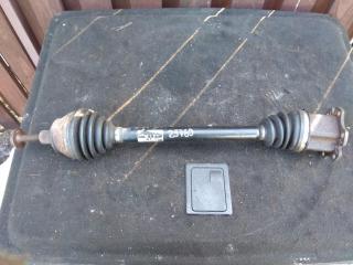 полуось передняя левая (приводной вал, ШРУС) Audi A8 D3/4E [2-й рестайлинг] 2007, 4.2 л., бензин, седан, 4E0407271P, .