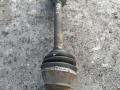 полуось передняя правая (приводной вал, ШРУС) Audi A6 4F/C6 [рестайлинг] 2009, 3.0 л., бензин, седан, 4F0407272J, AUK, BBJ, BAR, BKH, ASB, BNG, BMK, BPP, BSG, BYU, BVJ, BDX, CCE, CAJ, CAN, CDY., CCA, BKA, . - фото №2