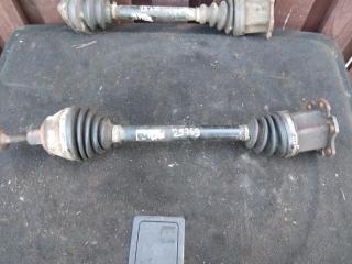 полуось передняя правая (приводной вал, ШРУС) Audi A6 4F/C6 2005, 3.0 л., бензин, седан, 4F0407272H, .