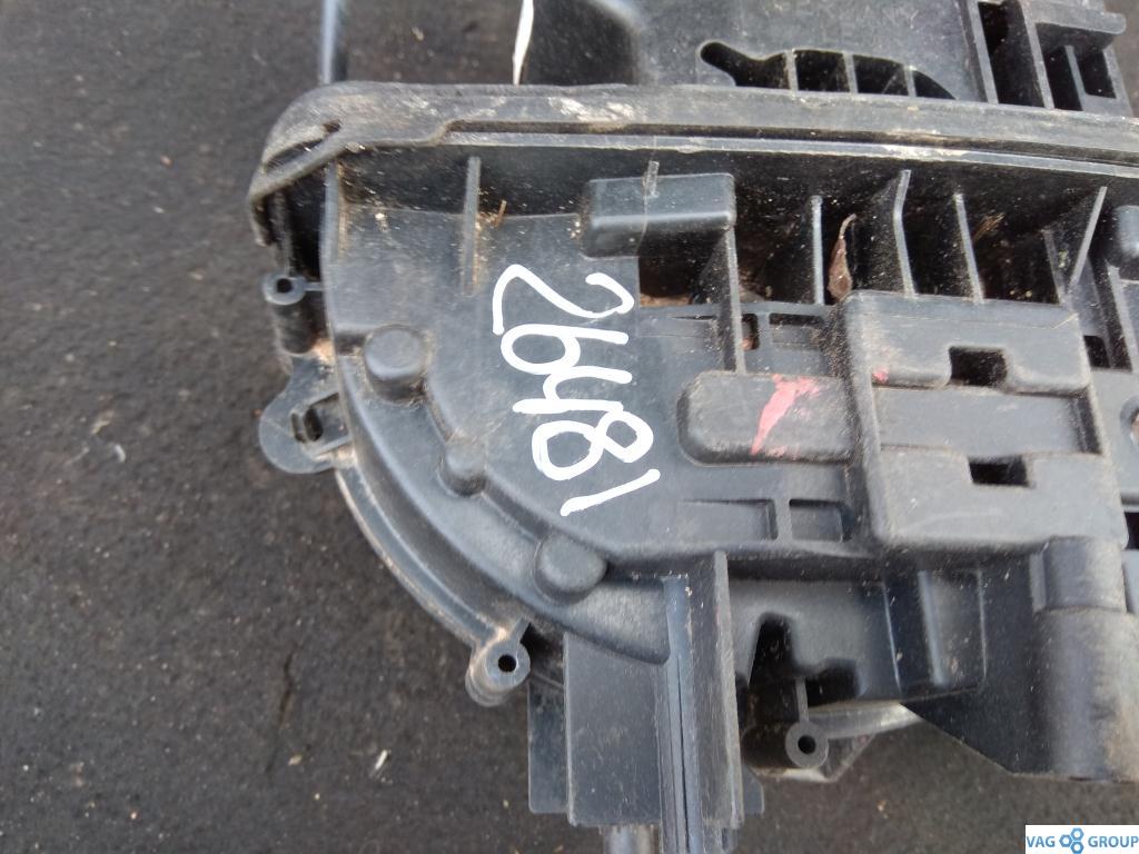 кулиса Audi A6 4F/C6 2006, 3.2 л., бензин, седан, 4F1713041T, . - фото №1