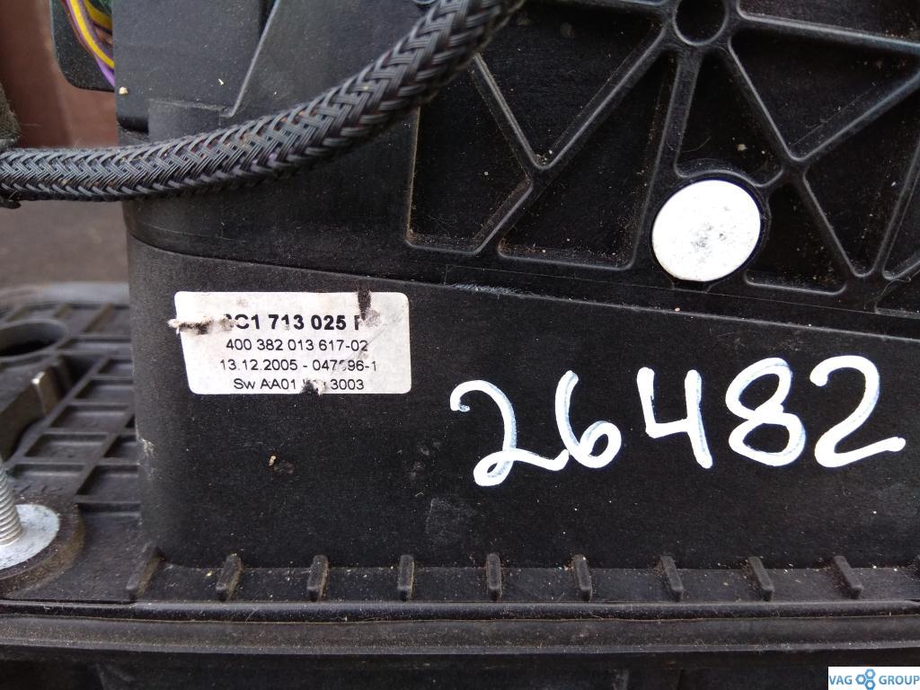 кулиса Volkswagen Passat B6 2009, 1.4 л., бензин, седан, 3C1713025P, . - фото №1