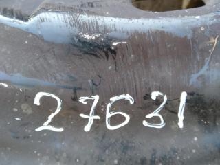 кулак поворотный левый Audi A8 D3/4E [2-й рестайлинг] 2007, 4.2 л., бензин, седан, 4E0407257M, .