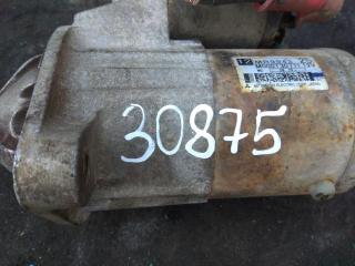 стартер Mitsubishi Carisma 1 поколение [рестайлинг] 2003, 1.6 л., бензин, хетчбэк 5 дв., MR9943, M000T30771, .