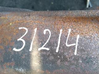 коллектор выпускной Mazda CX-7 1 поколение [рестайлинг] 2009, 2.2 л., дизель, внедорожник 5 дв., K39806, R2AA, R2BF, .