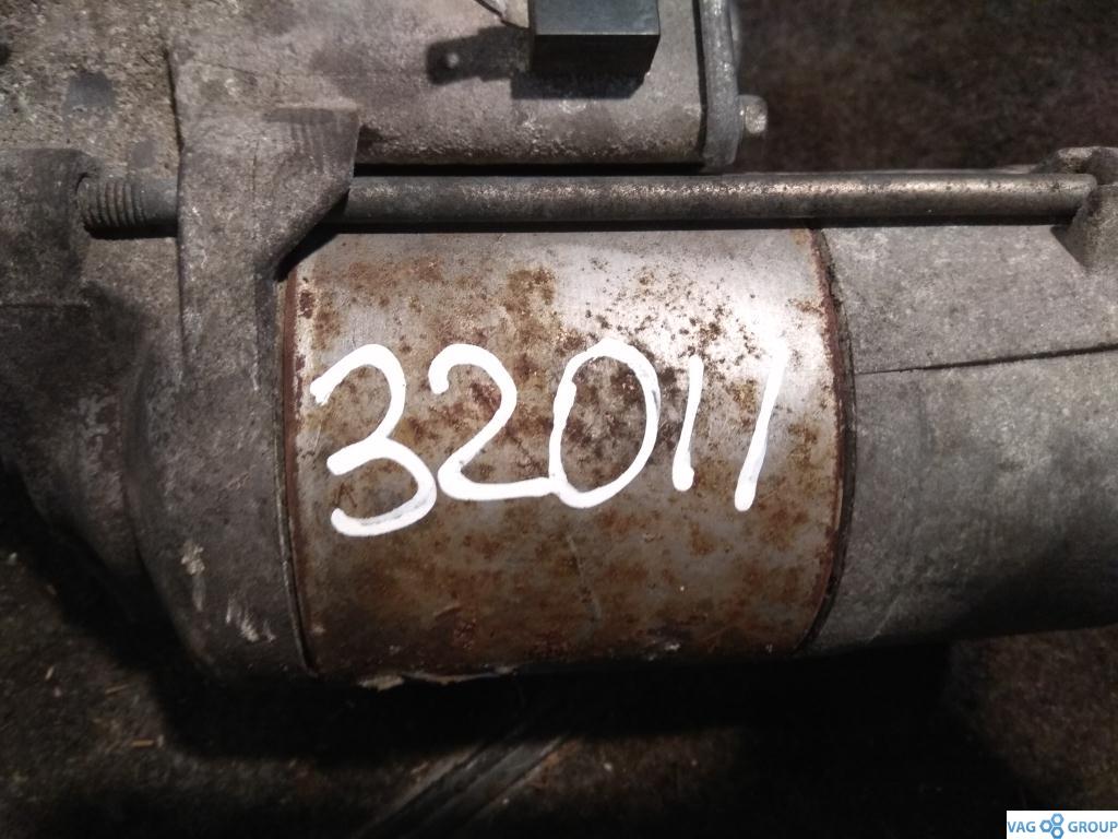 стартер BMW 5 серия E60/E61 2005, 2.0 л., дизель, седан, NAD101500, M47D20, 204D4, . - фото №1