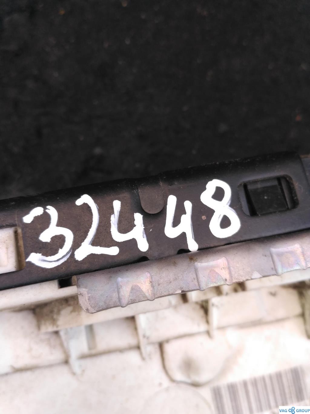 замок двери задней левой Skoda Superb 2 поколение 2011, 1.8 л., бензин, хетчбэк 5 дв., 5N0839015G, ., 5N0839015R - фото №1