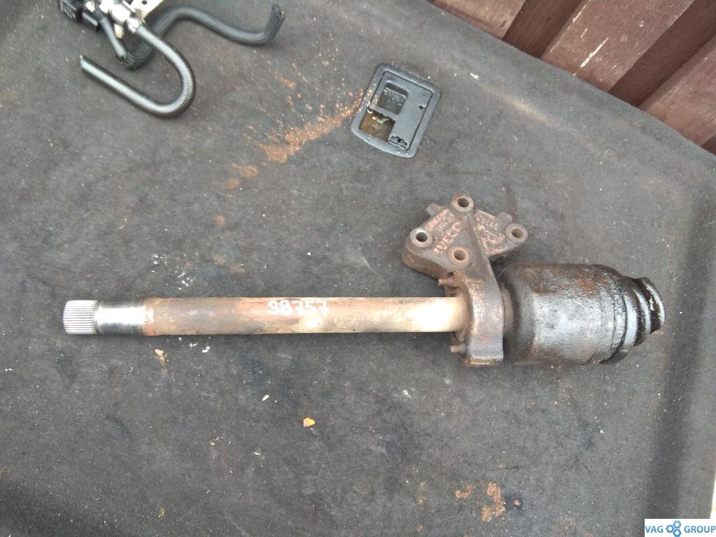 полуось (приводной вал, ШРУС) IVECO Daily 3 поколение 2002, 2.8 л., дизель, микроавтобус, 8140.43S - фото №1