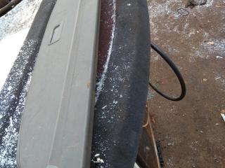 шторка багажника Audi A6 4F/C6 2006, 3.2 л., бензин, универсал, 4F9863553A, .