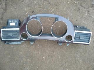 кожух панели приборов Audi A8 D3/4E [2-й рестайлинг] 2007, 4.2 л., бензин, седан, 4E1857115H, .